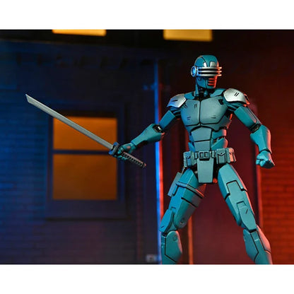 Teenage Mutant Ninja Turtles: The Last Ronin - Synja Patrol Bot - Ultimate Actionfigur - 18 cm