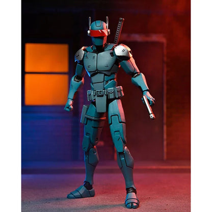 Teenage Mutant Ninja Turtles: The Last Ronin - Synja Patrol Bot - Ultimate Actionfigur - 18 cm