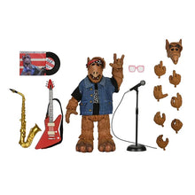 ALF: Born to Rock - Ultimate Actionfigur - 18 cm