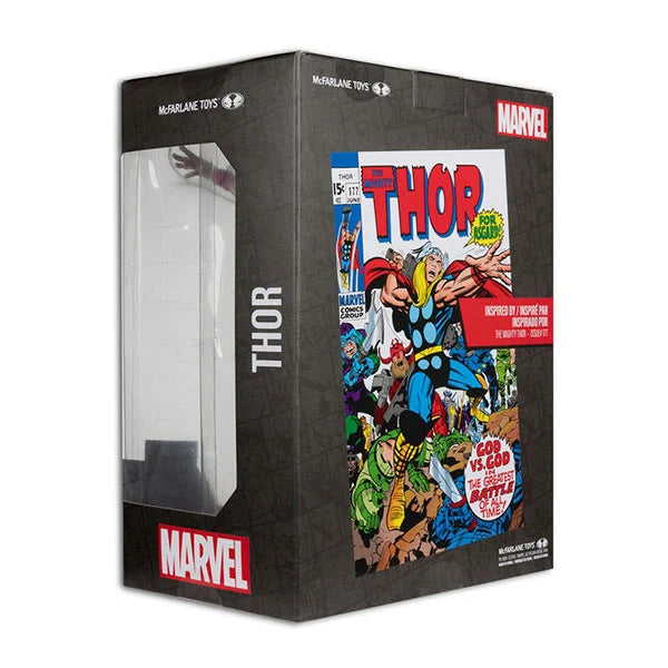 Marvel Collection: Thor (The Might Thor #177) - PVC Statue 1/6 - 26 cm