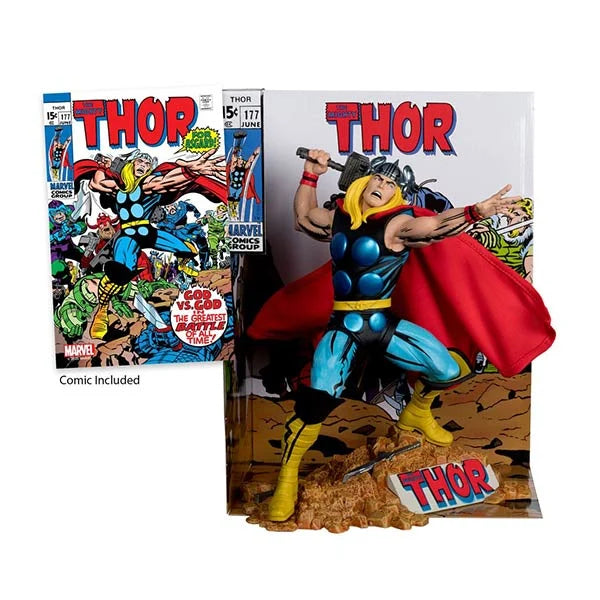 Marvel Collection: Thor (The Might Thor #177) - PVC Statue 1/6 - 26 cm
