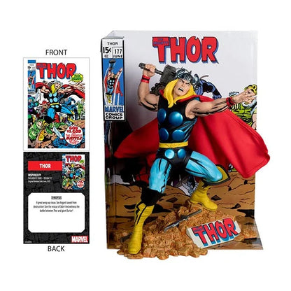 Marvel Collection: Thor (The Might Thor #177) - PVC Statue 1/6 - 26 cm