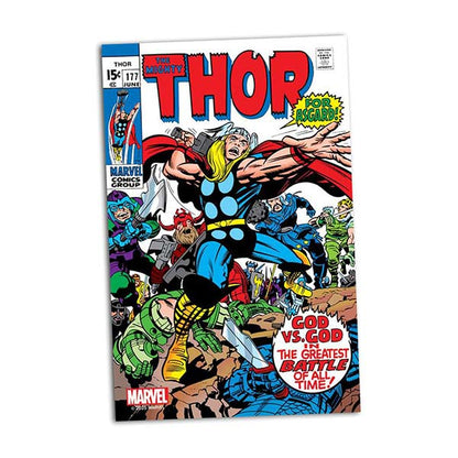 Marvel Collection: Thor (The Might Thor #177) - PVC Statue 1/6 - 26 cm