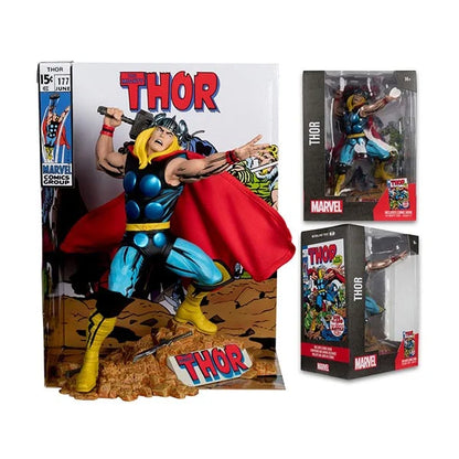 Marvel Collection: Thor (The Might Thor #177) - PVC Statue 1/6 - 26 cm