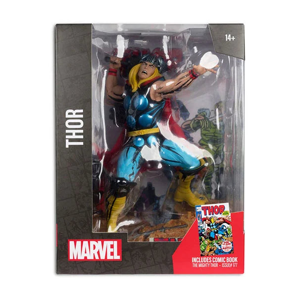 Marvel Collection: Thor (The Might Thor #177) - PVC Statue 1/6 - 26 cm