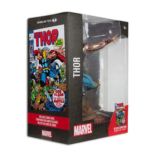 Marvel Collection: Thor (The Might Thor #177) - PVC Statue 1/6 - 26 cm