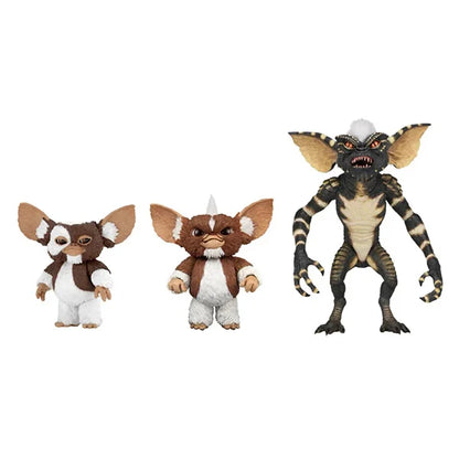 Gremlins: Evolution of a Gremlin (40th Anniversary) - Box Set Actionfiguren - 18 cm