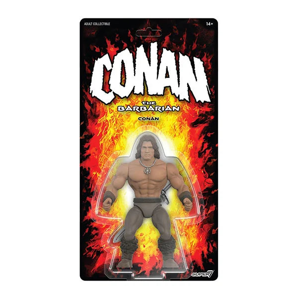 Conan der Barbar: Conan - 1982 Vintage Collection (Wave 1) - Actionfigur - 14 cm