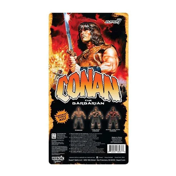 Conan der Barbar: Conan - 1982 Vintage Collection (Wave 1) - Actionfigur - 14 cm