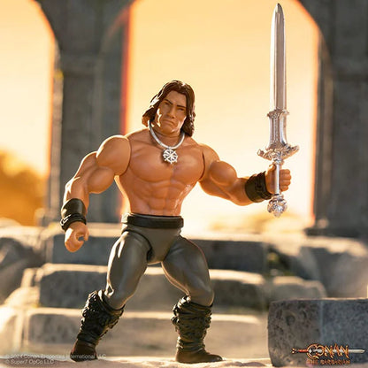 Conan der Barbar: Conan - 1982 Vintage Collection (Wave 1) - Actionfigur - 14 cm