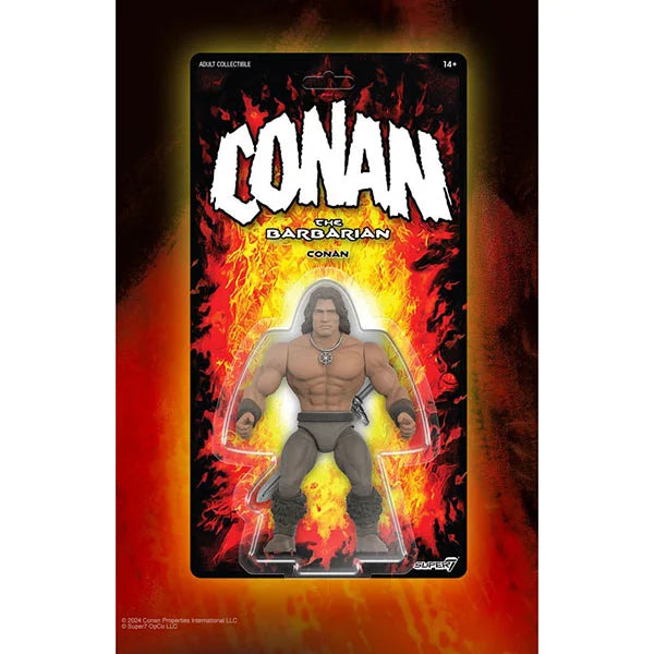 Conan der Barbar: Conan - 1982 Vintage Collection (Wave 1) - Actionfigur - 14 cm