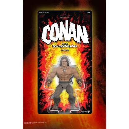 Conan der Barbar: Conan - 1982 Vintage Collection (Wave 1) - Actionfigur - 14 cm