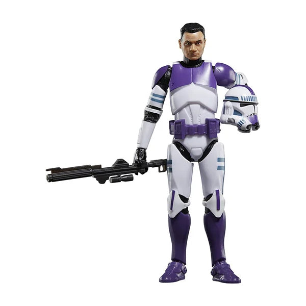 Star Wars: Black Series - Clones of the Republic - Mace Windu & 187 Clone Trooper - 2er-Pack - G0212 - 15 cm