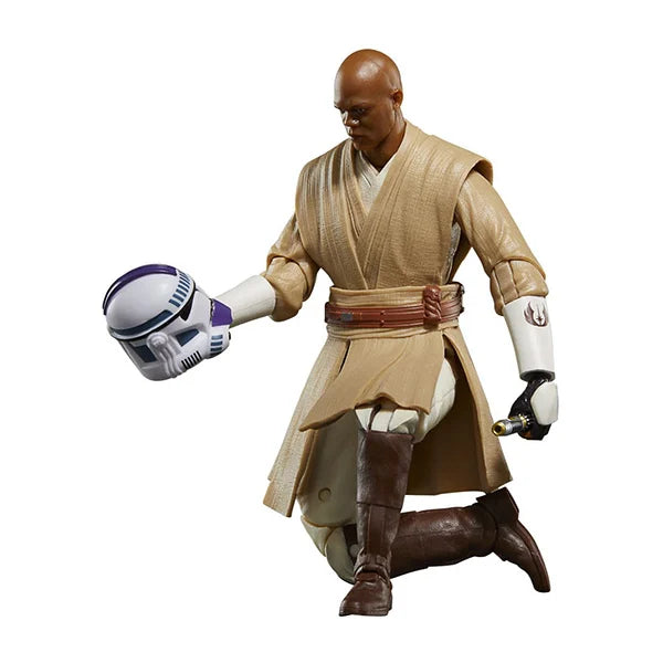 Star Wars: Black Series - Clones of the Republic - Mace Windu & 187 Clone Trooper - 2er-Pack - G0212 - 15 cm