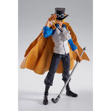 One Piece: Sabo (Revolutionary Army Chief of Staff) - S.H. Figuarts - Actionfigur - 16 cm