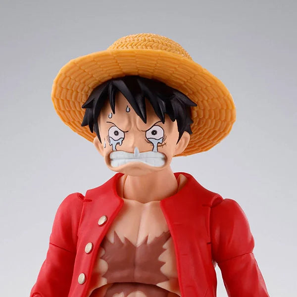 One Piece: Sabo (Revolutionary Army Chief of Staff) - S.H. Figuarts - Actionfigur - 16 cm
