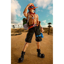 One Piece: Portgas D. Ace (Fire Fist) - S.H. Figuarts - Actionfigur - 15 cm
