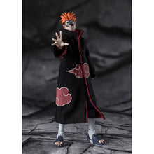 Naruto: Shippuden - Pain Tendo (Six Path Rinnegan) - S.H. Figuarts - Actionfigur - 15 cm
