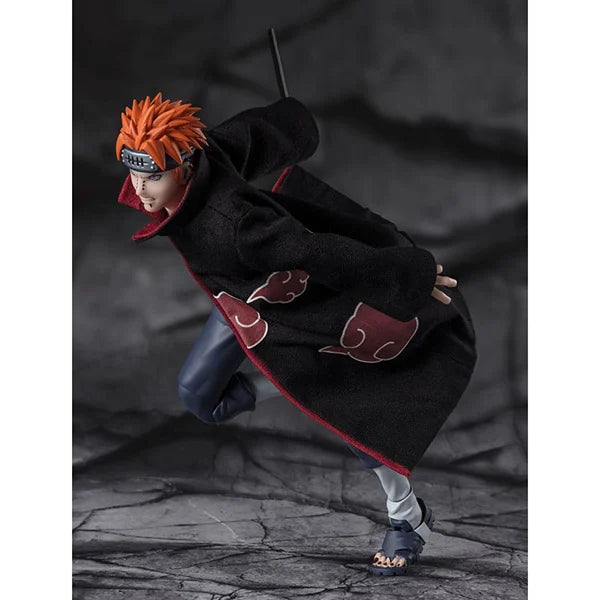 Naruto: Shippuden - Pain Tendo (Six Path Rinnegan) - S.H. Figuarts - Actionfigur - 15 cm