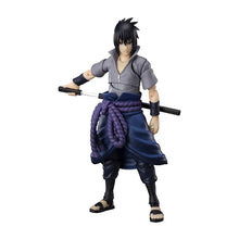 Naruto: Shippuden - Sasuke Uchiha (He who bears all Hatred) - S.H. Figuarts - Actionfigur - 15 cm