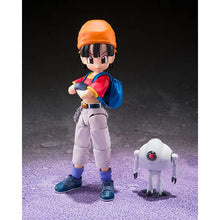 Dragon Ball GT: Pan & Gill - S.H. Figuarts - Exclusive Actionfigur - 9 cm