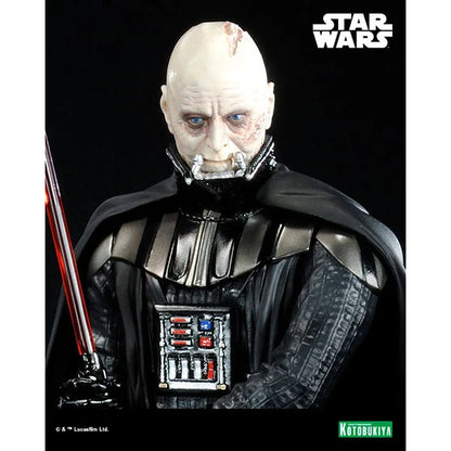 Kotobukiya: Star Wars Return of the Jedi -ARTFX+ Statue 1/10 - Darth Vader (Return of Anakin Skywalker) - 20 cm