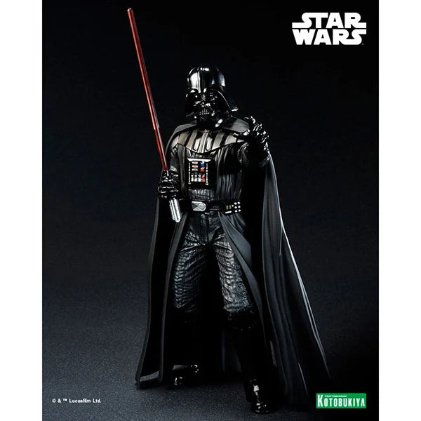 Kotobukiya: Star Wars Return of the Jedi -ARTFX+ Statue 1/10 - Darth Vader (Return of Anakin Skywalker) - 20 cm