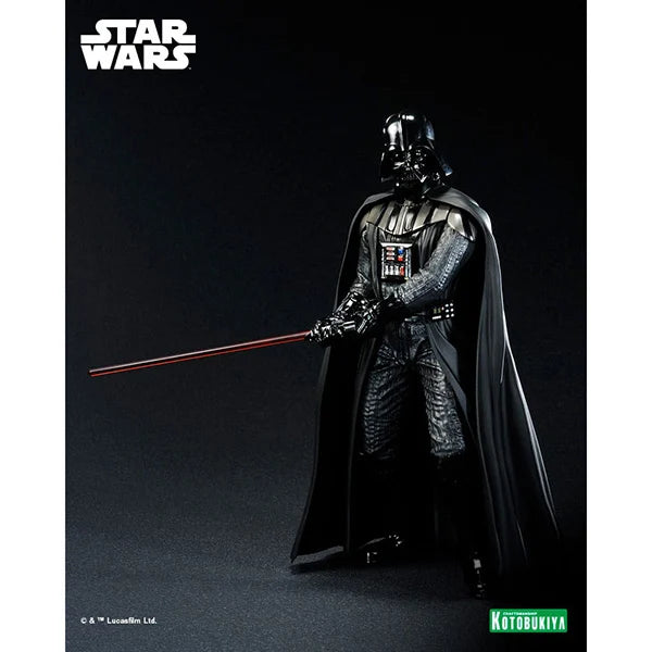 Kotobukiya: Star Wars Return of the Jedi -ARTFX+ Statue 1/10 - Darth Vader (Return of Anakin Skywalker) - 20 cm