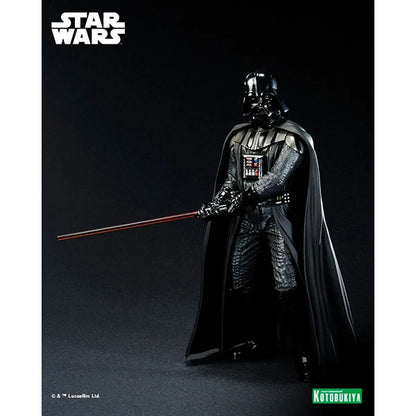 Kotobukiya: Star Wars Return of the Jedi -ARTFX+ Statue 1/10 - Darth Vader (Return of Anakin Skywalker) - 20 cm