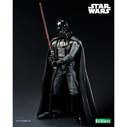 Kotobukiya: Star Wars Return of the Jedi -ARTFX+ Statue 1/10 - Darth Vader (Return of Anakin Skywalker) - 20 cm