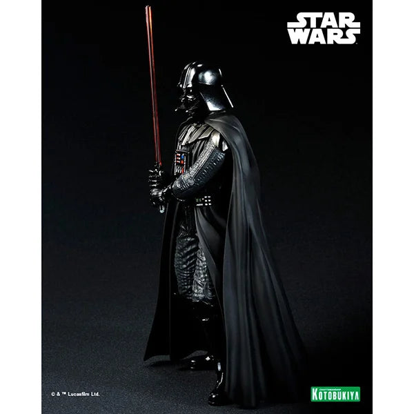 Kotobukiya: Star Wars Return of the Jedi -ARTFX+ Statue 1/10 - Darth Vader (Return of Anakin Skywalker) - 20 cm