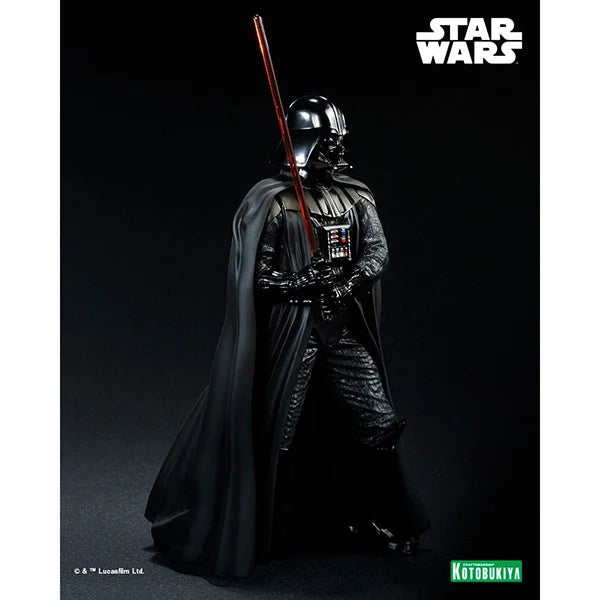 Kotobukiya: Star Wars Return of the Jedi -ARTFX+ Statue 1/10 - Darth Vader (Return of Anakin Skywalker) - 20 cm