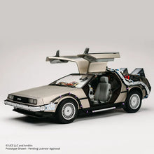 Back to the Future - DeLorean Time Machine - Diecast Modell 1/10 - 45 cm