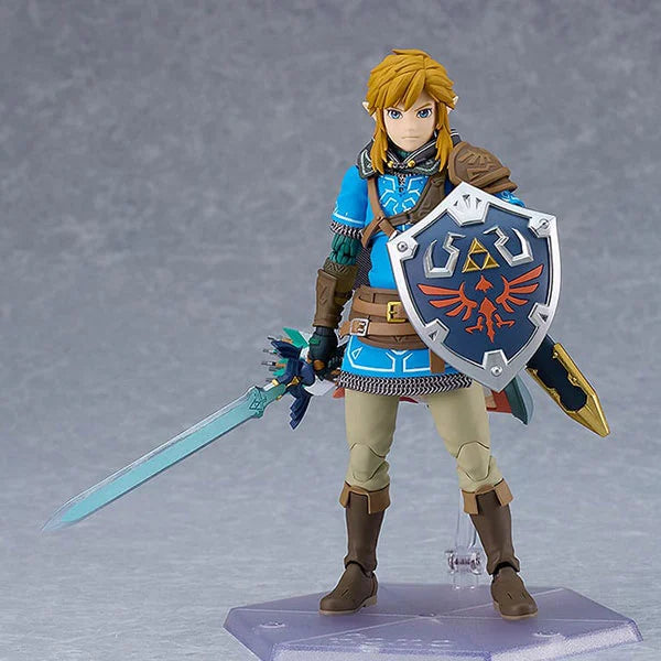 The Legend of Zelda: Tears of the Kingdom - Link - Figma Actionfigur - 15 cm