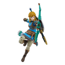 The Legend of Zelda: Tears of the Kingdom - Link - Figma DX Edition Actionfigur - 15 cm