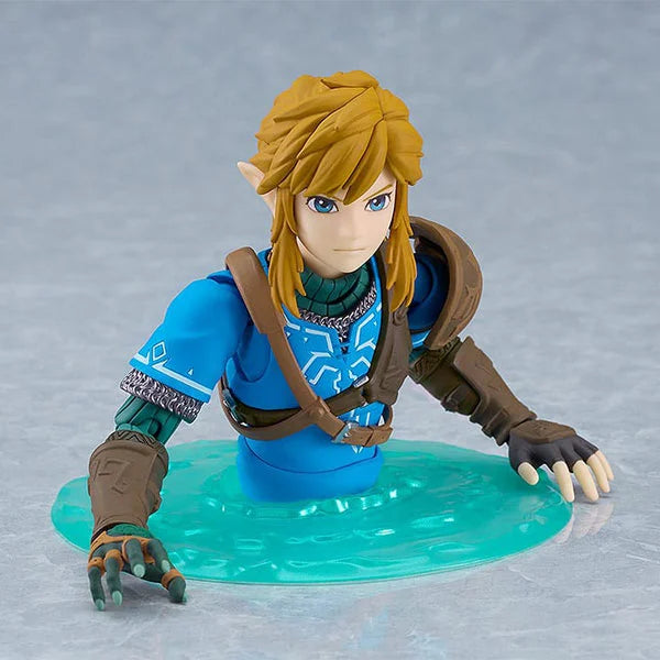 The Legend of Zelda: Tears of the Kingdom - Link - Figma DX Edition Actionfigur - 15 cm