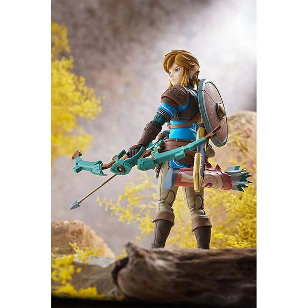 The Legend of Zelda: Tears of the Kingdom - Link - Figma DX Edition Actionfigur - 15 cm