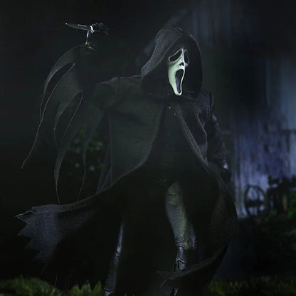 Scream: Ghost Face Inferno - Ultimate Actionfigur - 18 cm
