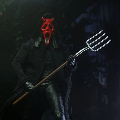 Scream: Ghost Face Inferno - Ultimate Actionfigur - 18 cm