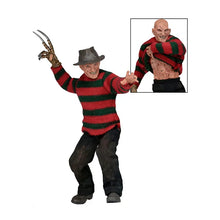 Nightmare on Elm Street 3: Dream Warriors - Retro Clothed Freddy Krueger - Actionfigur - 20 cm