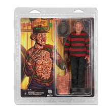Nightmare on Elm Street 3: Dream Warriors - Retro Clothed Freddy Krueger - Actionfigur - 20 cm