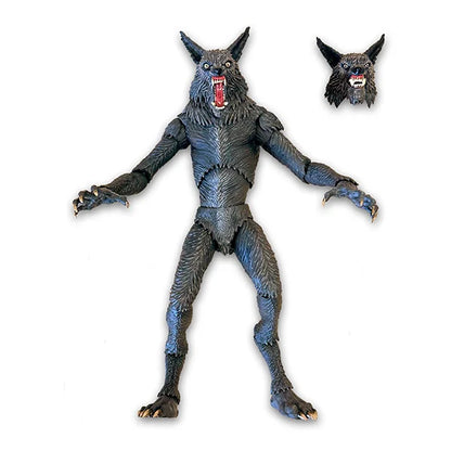 The Howling: Werewolf - Deluxe Actionfigur 1/12 - 19 cm
