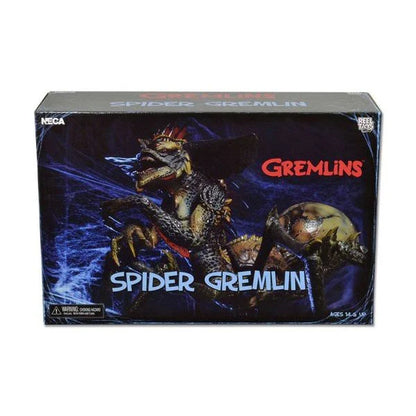 Gremlins 2: The New Batch Spider Gremlin - Deluxe Actionfigur - 25 cm