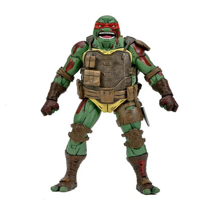 Teenage Mutant Ninja Turtles: The Last Ronin - Raphael (First to Fall) - Ultimate Actionfigur - 18 cm