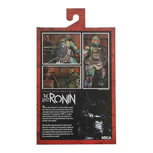 Teenage Mutant Ninja Turtles: The Last Ronin - Raphael (First to Fall) - Ultimate Actionfigur - 18 cm