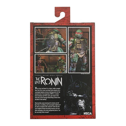 Teenage Mutant Ninja Turtles: The Last Ronin - Raphael (First to Fall) - Ultimate Actionfigur - 18 cm