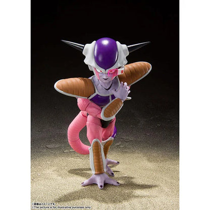 Dragon Ball Z: Frieza First Form & Frieza Pod Set - S.H. Figuarts - Actionfigur - 11 cm