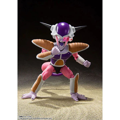 Dragon Ball Z: Frieza First Form & Frieza Pod Set - S.H. Figuarts - Actionfigur - 11 cm