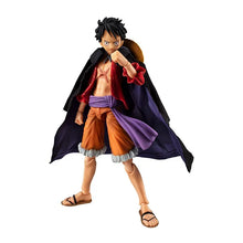 One Piece: Monkey D. Ruffy Ver. 1.5 - Variable Action Heroes - Actionfigur - 17 cm
