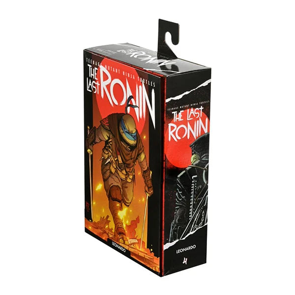 Teenage Mutant Ninja Turtles: The Last Ronin - Leonardo - Ultimate Actionfigur - 18 cm